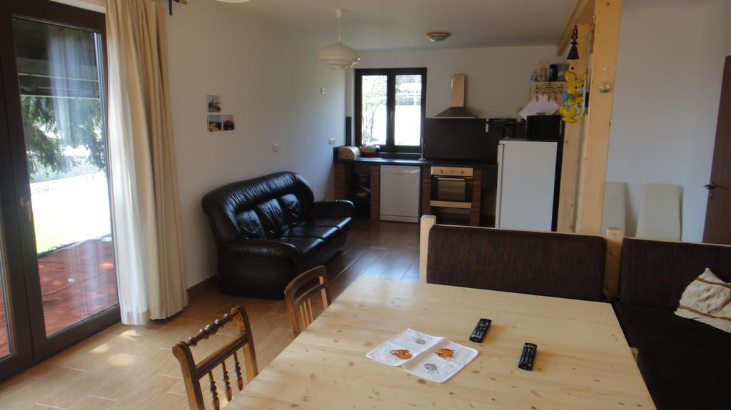 Chalupa Mates Černý Důl Habitación foto