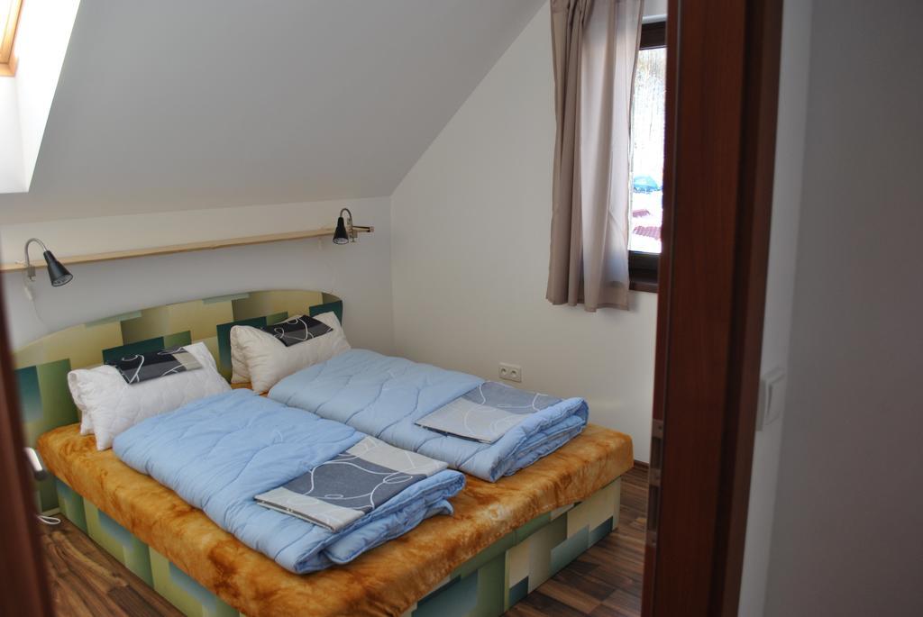 Chalupa Mates Černý Důl Habitación foto