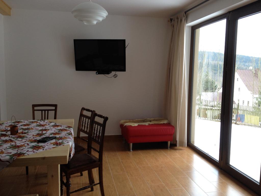Chalupa Mates Černý Důl Habitación foto