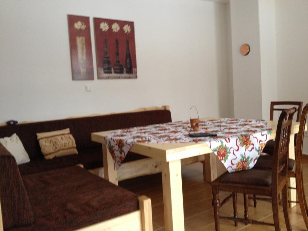 Chalupa Mates Černý Důl Habitación foto