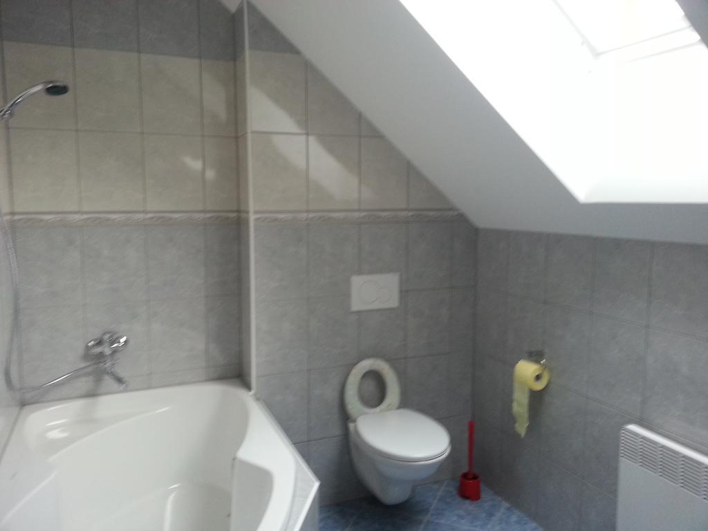 Chalupa Mates Černý Důl Habitación foto