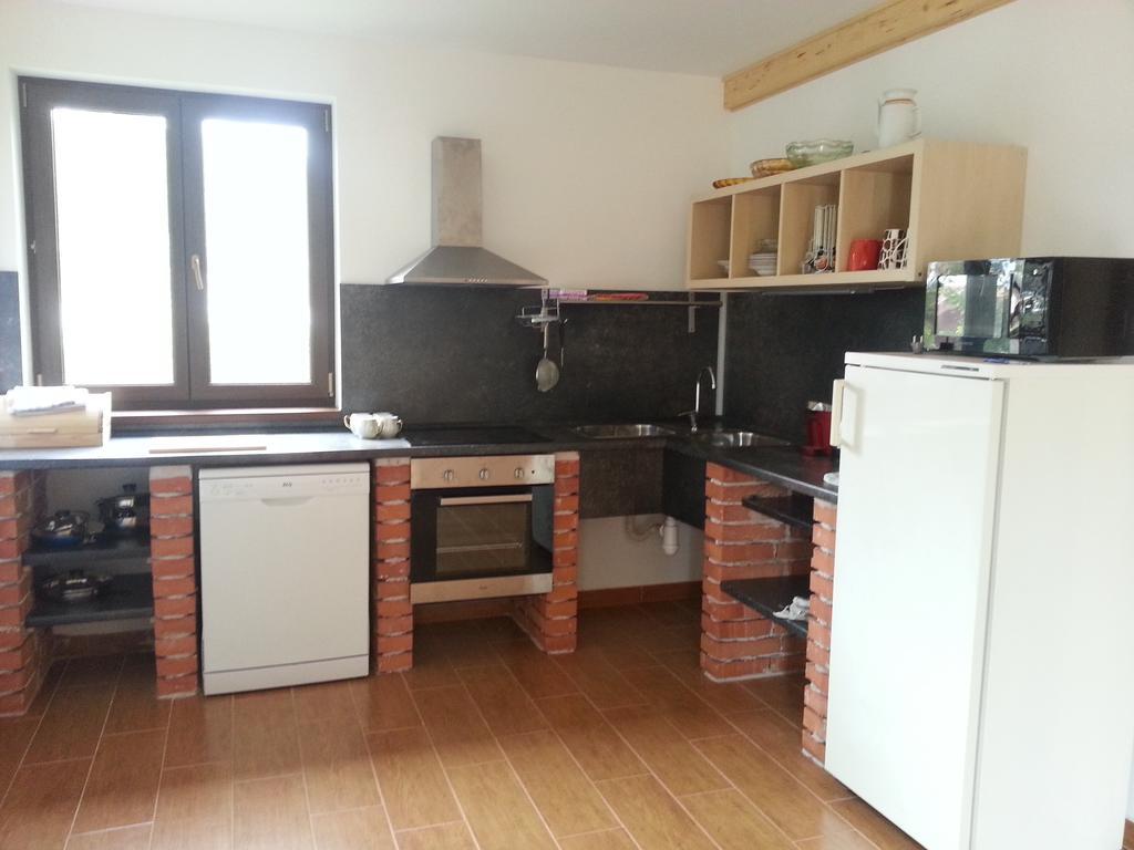 Chalupa Mates Černý Důl Habitación foto