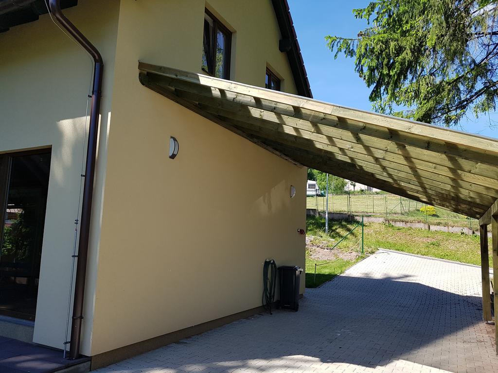 Chalupa Mates Černý Důl Exterior foto